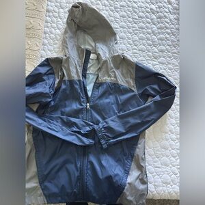 Youth Columbia Rain Jacket